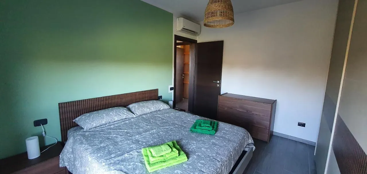Apartment Appartamento Ossona