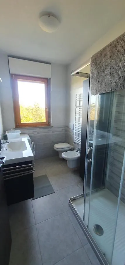 Appartamento Ossona İtalya