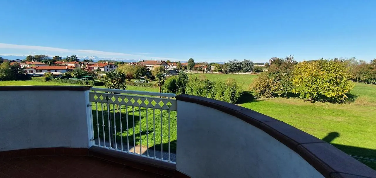 Appartamento Ossona İtalya